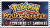 pokemon mystery dungeon: explorers of darkness stamp